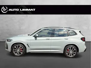 BMW X3 xDrive 48V 30d