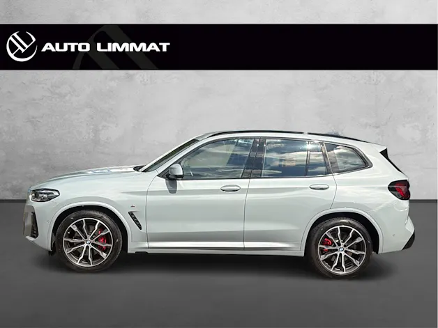 BMW X3 xDrive 48V 30d