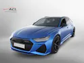 AUDI RS6 Avant 4.0 TFSI V8 Performance quattro