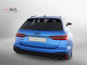 AUDI RS6 Avant 4.0 TFSI V8 Performance quattro