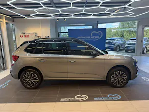 SKODA Kamiq 1.0 TSi Selection Black DSG-Automat