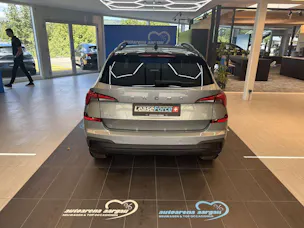 SKODA Kamiq 1.0 TSi Selection Black DSG-Automat