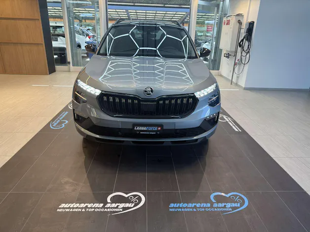 SKODA Kamiq 1.0 TSi Selection Black DSG-Automat