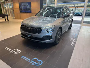 SKODA Kamiq 1.0 TSi Selection Black DSG-Automat