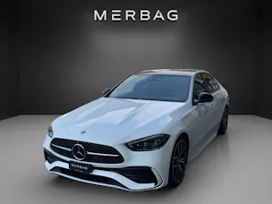 MERCEDES-BENZ C 300 4M AMG Line