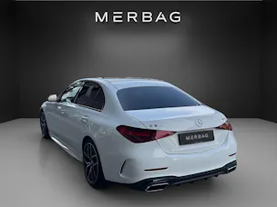 MERCEDES-BENZ C 300 4M AMG Line