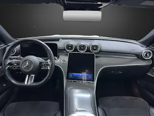 MERCEDES-BENZ C 300 4M AMG Line