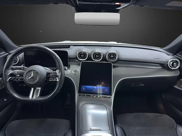 MERCEDES-BENZ C 300 4M AMG Line