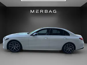 MERCEDES-BENZ C 300 4M AMG Line