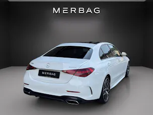 MERCEDES-BENZ C 300 4M AMG Line