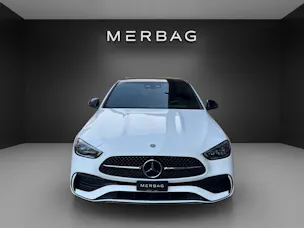 MERCEDES-BENZ C 300 4M AMG Line