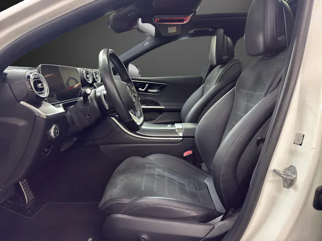 MERCEDES-BENZ C 300 4M AMG Line