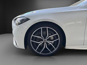 MERCEDES-BENZ C 300 4M AMG Line
