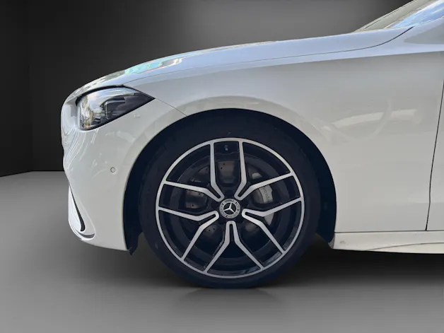 MERCEDES-BENZ C 300 4M AMG Line