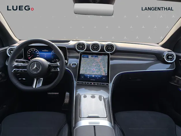 MERCEDES-BENZ GLC Coupé 300 de 4Matic EQ Star 9G-Tronic