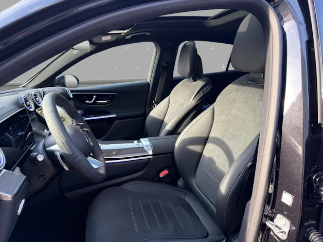 MERCEDES-BENZ GLC Coupé 300 de 4Matic EQ Star 9G-Tronic