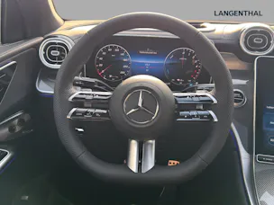 MERCEDES-BENZ GLC Coupé 300 de 4Matic EQ Star 9G-Tronic
