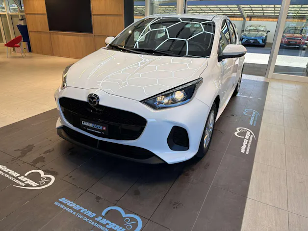 MAZDA 2 Hybrid Prime-line Automat