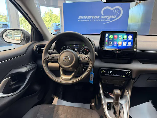 MAZDA 2 Hybrid Prime-line Automat