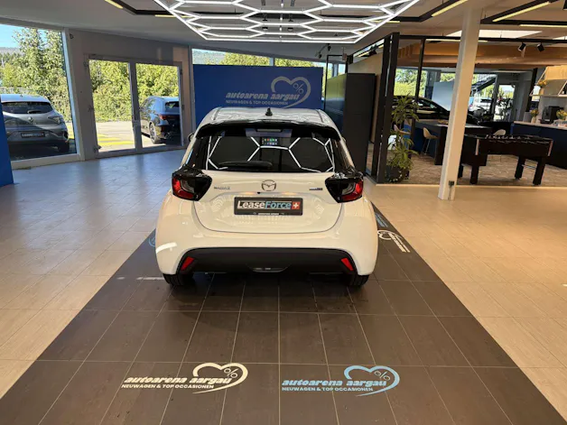 MAZDA 2 Hybrid Prime-line Automat