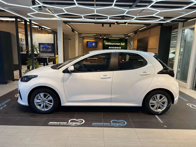 MAZDA 2 Hybrid Prime-line Automat