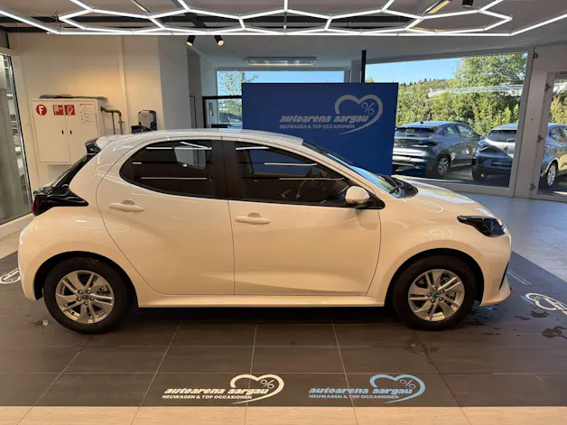 MAZDA 2 Hybrid Prime-line Automat