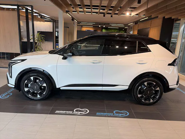 Kia Sportage 1.6T-GDi HEV GT-Line 239PS 4x4 Automat NEUES MODELL