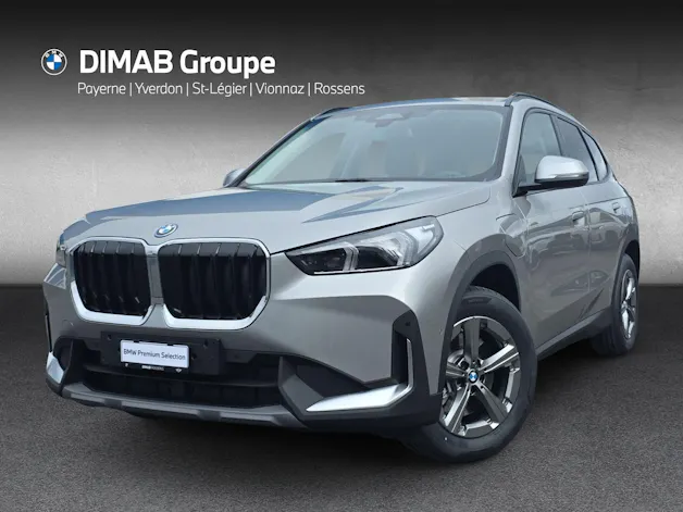 BMW X1 xDrive 25e