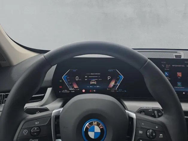 BMW X1 xDrive 25e