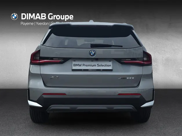 BMW X1 xDrive 25e