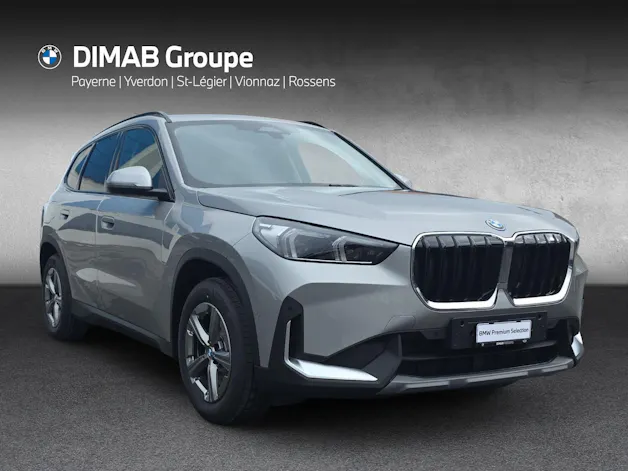 BMW X1 xDrive 25e