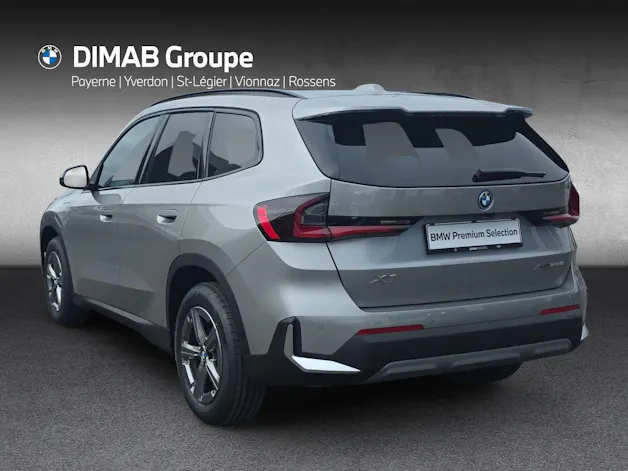 BMW X1 xDrive 25e