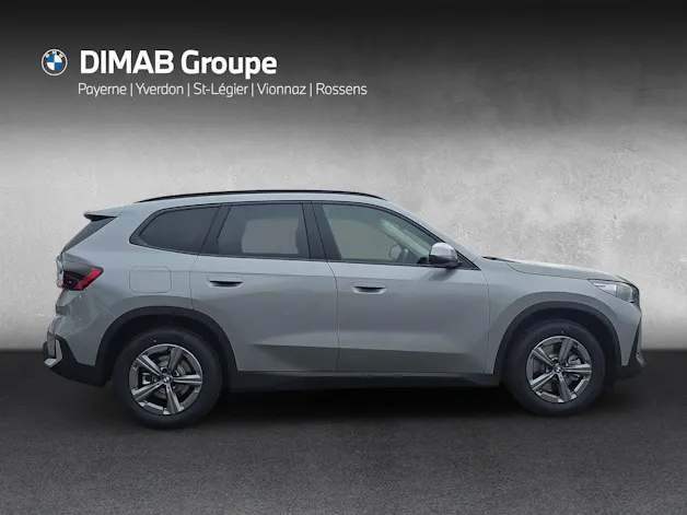 BMW X1 xDrive 25e