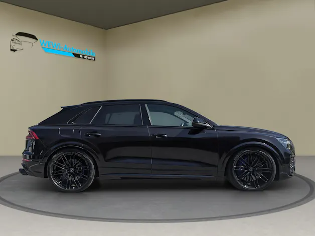 AUDI AUDI RSQ8 // ABT Edition 740PS // quattro tiptronic