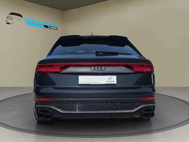 AUDI AUDI RSQ8 // ABT Edition 740PS // quattro tiptronic