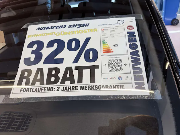 FIAT Panda Pandina Cross 1.0 MHEV