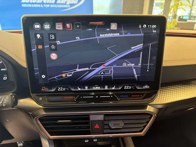 CUPRA LEON ST 2.0 TSi VZ 333PS 4Drive DSG-Automat