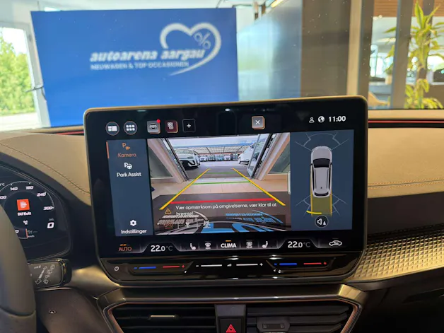 CUPRA LEON ST 2.0 TSi VZ 333PS 4Drive DSG-Automat