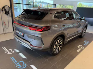 BYD Seal U DM-i PHEV Design AWD 324PS Automat