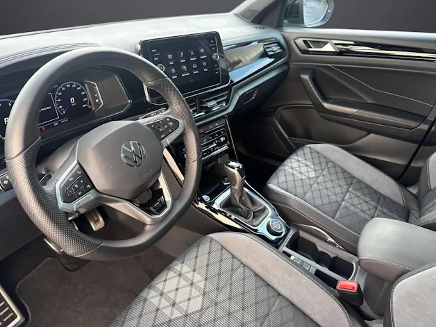VW T-Roc 2.0 TSI R-Line DSG 4motion