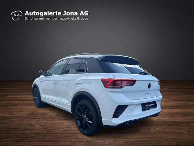 VW T-Roc 2.0 TSI R-Line DSG 4motion