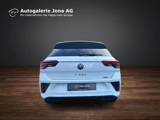 VW T-Roc 2.0 TSI R-Line DSG 4motion