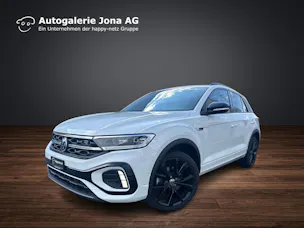 VW T-Roc 2.0 TSI R-Line DSG 4motion