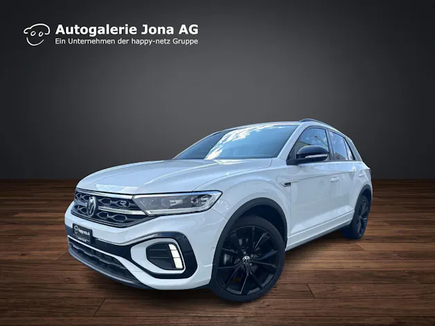 VW T-Roc 2.0 TSI R-Line DSG 4motion