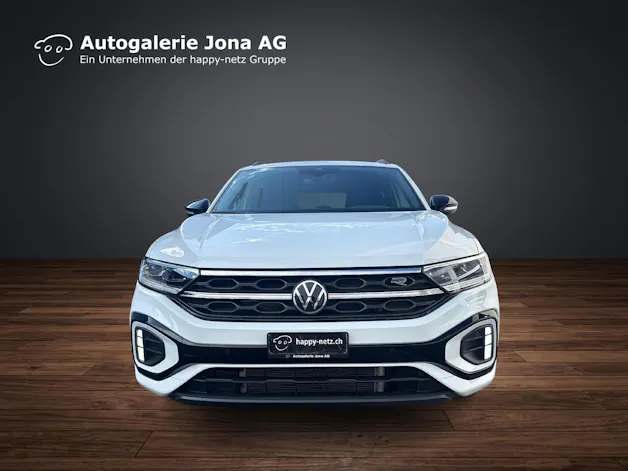 VW T-Roc 2.0 TSI R-Line DSG 4motion