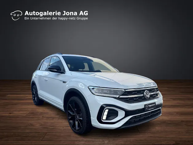 VW T-Roc 2.0 TSI R-Line DSG 4motion