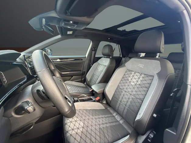 VW T-Roc 2.0 TSI R-Line DSG 4motion