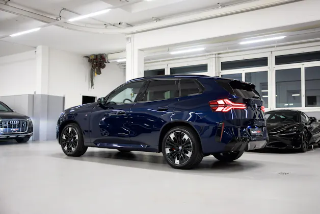 BMW X3 xDrive 48V 40d M Sport Pro
