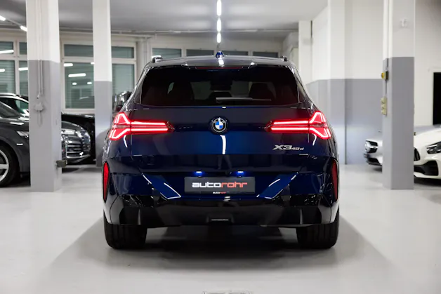 BMW X3 xDrive 48V 40d M Sport Pro