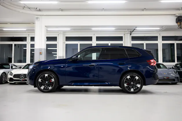 BMW X3 xDrive 48V 40d M Sport Pro